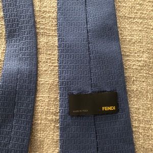 Fendi tie